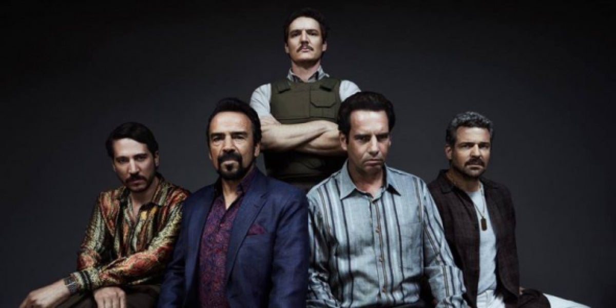 Narcos, tercera temporada