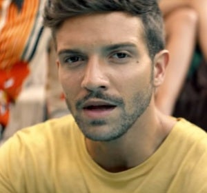 Pablo Alborán, en su nuevo videoclip Pablo Alborán, en su nuevo videoclip