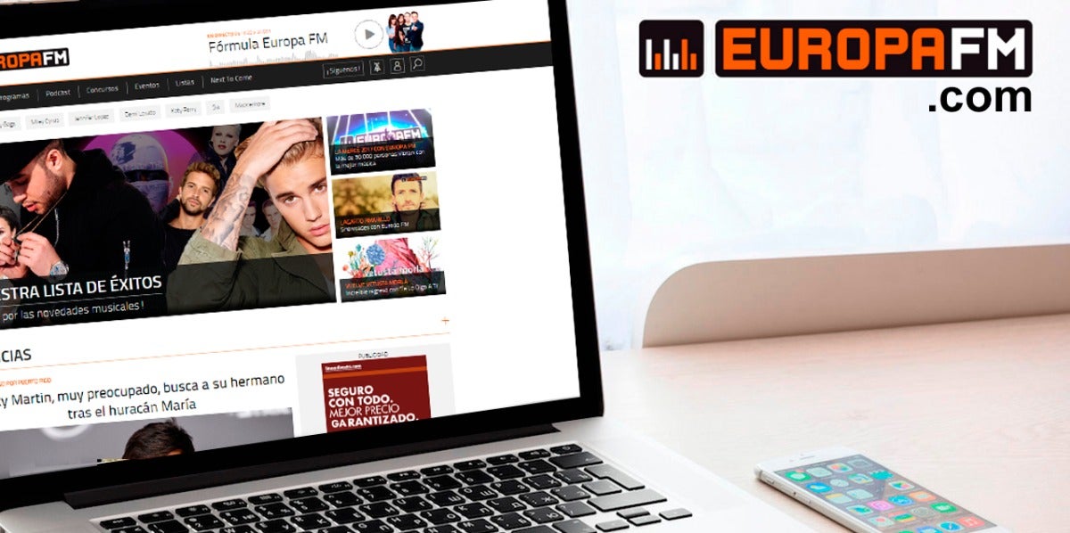 EuropaFM.com
