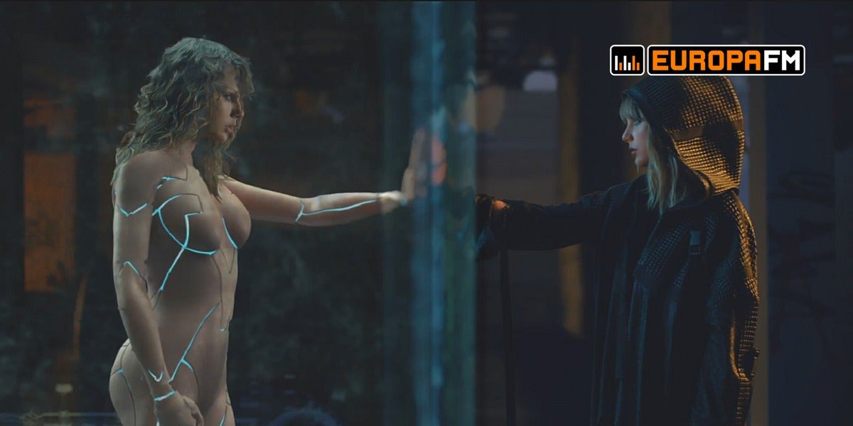 Taylor Swift en ‘... Ready For It?'
