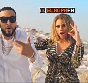 Dinah Janem en 'Boom, Boom' Dinah Janem en 'Boom, Boom'