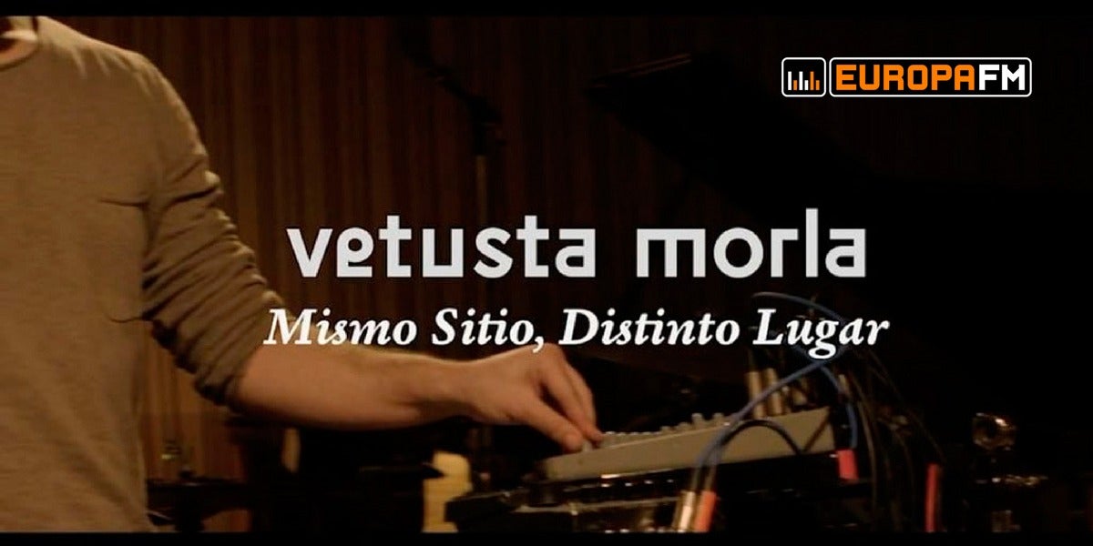 Mismo Sitio Distinto Lugar, Vetusta Morla