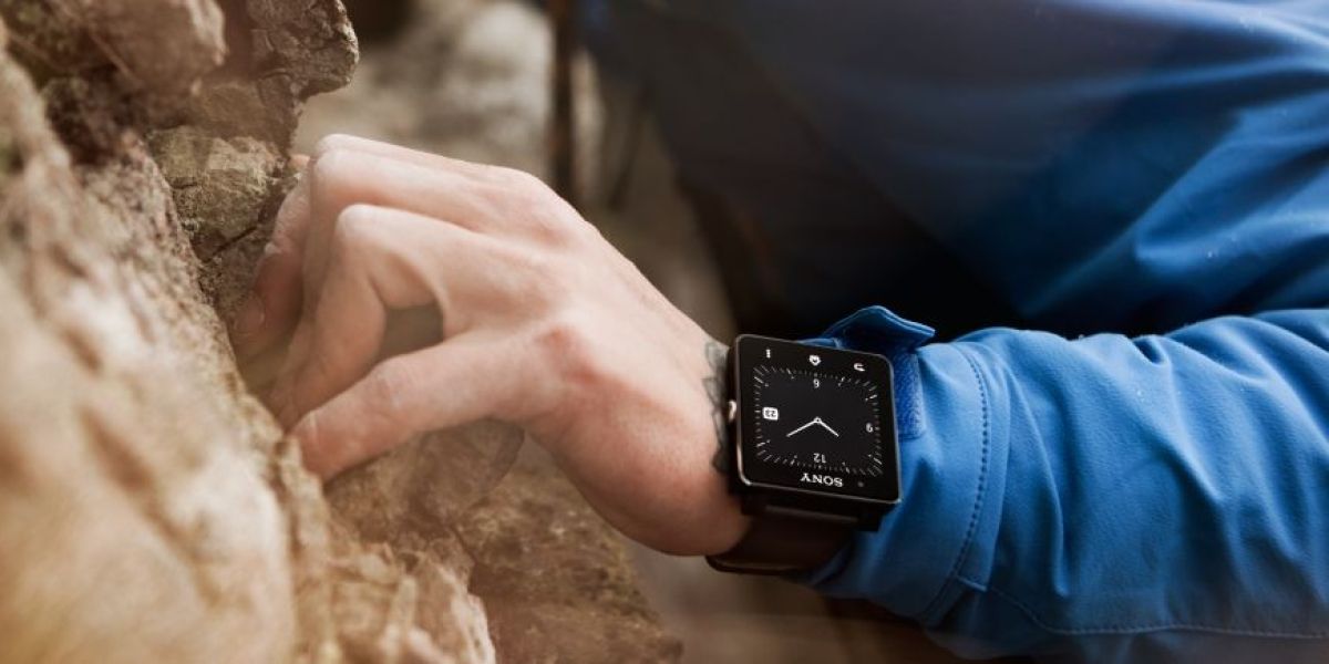 SmartWatch 2 SW2 de Sony