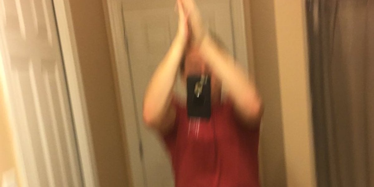 High Five Challenge