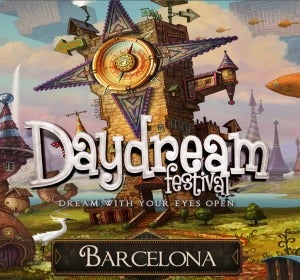 Daydream Festival Barcelona Daydream Festival Barcelona