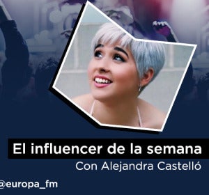 Alejandra Castelló es la Influencer de la semana de We Sound Alejandra Castelló es la Influencer de la semana de We Sound
