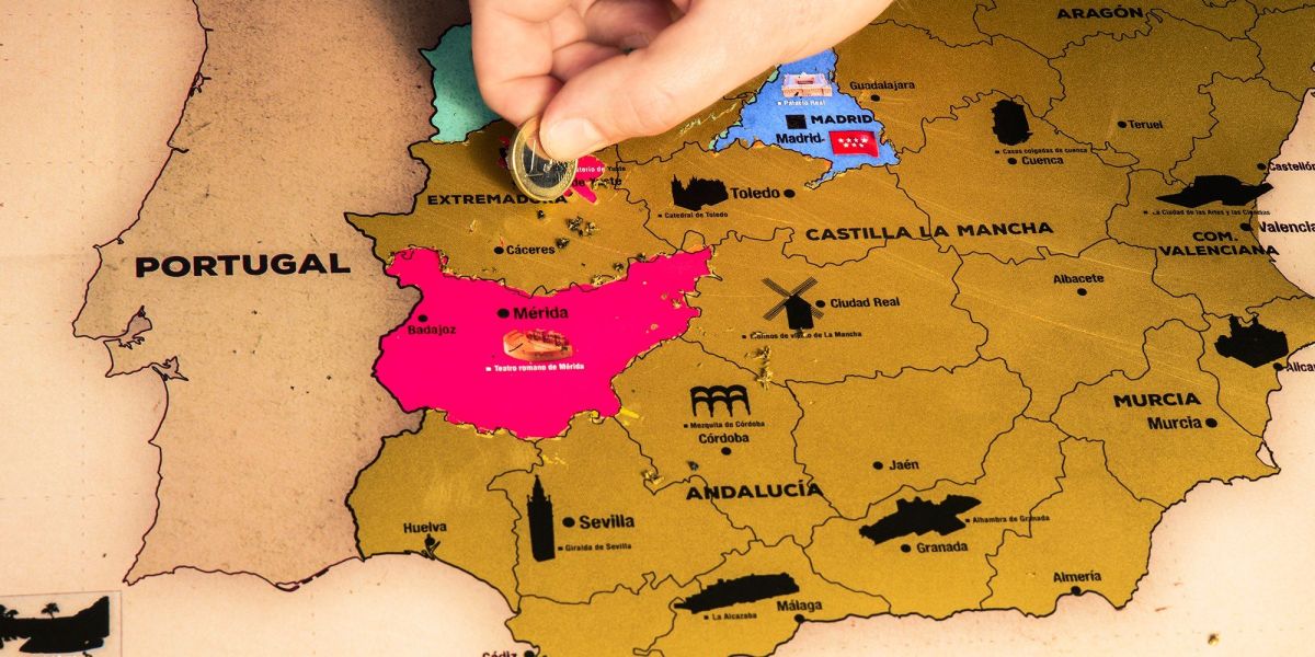 Ciudades españolas
