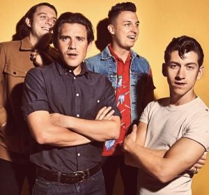 Arctic Monkeys encabezan el Primavera Sound 2018 Arctic Monkeys encabezan el Primavera Sound 2018