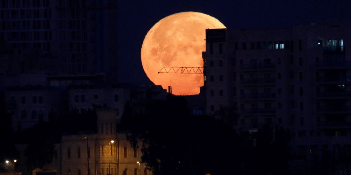 Eclipse total de superluna azul (31-01-2018)