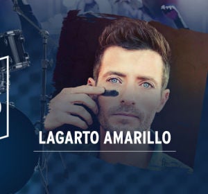 Lagarto Amarillo en We Sound Lagarto Amarillo en We Sound
