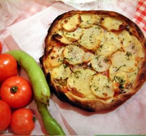 Pizza tradicional Pizza tradicional