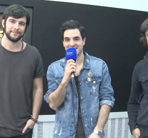Grises en We Sound Grises en We Sound