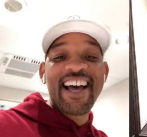 Will Smith en Instagram Will Smith en Instagram