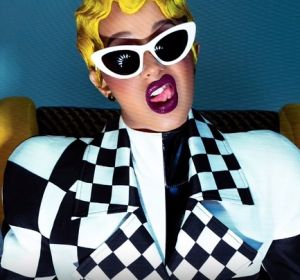 Cardi B lanza su colaboración con Migos Cardi B lanza su colaboración con Migos