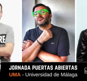 Conoce a Juanma Romero, Wally Lopez y Brian Cross en la UMA Conoce a Juanma Romero, Wally Lopez y Brian Cross en la UMA