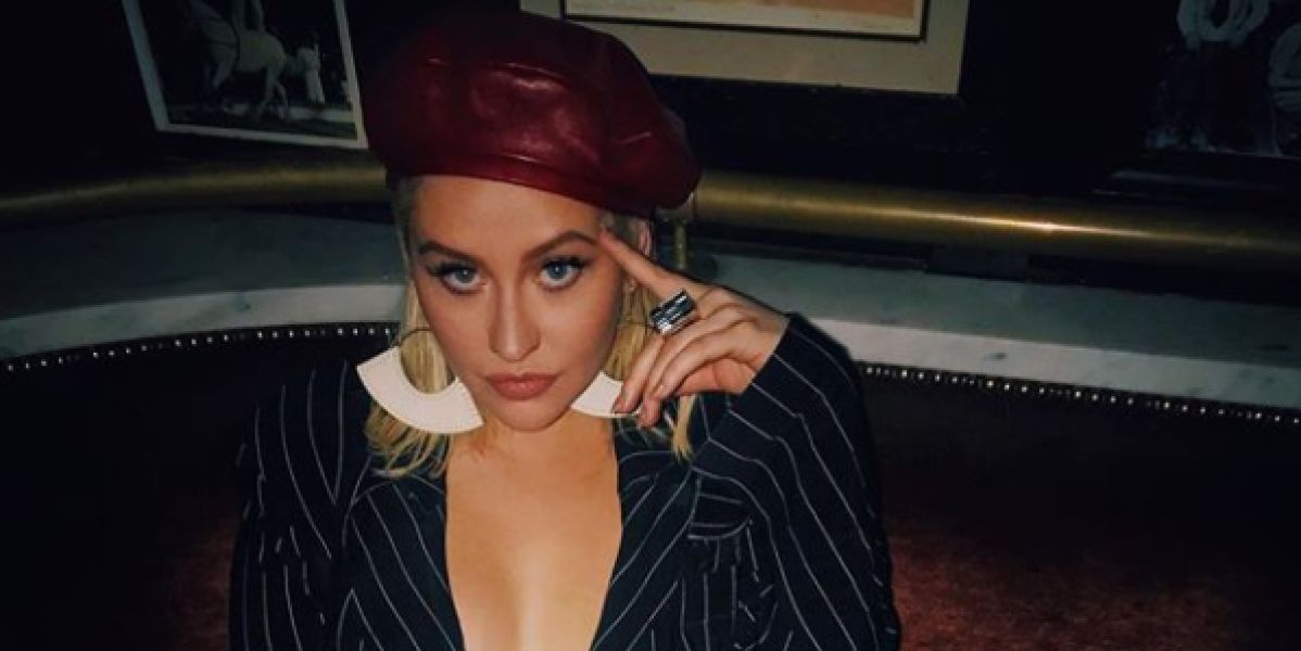 Christina Aguilera