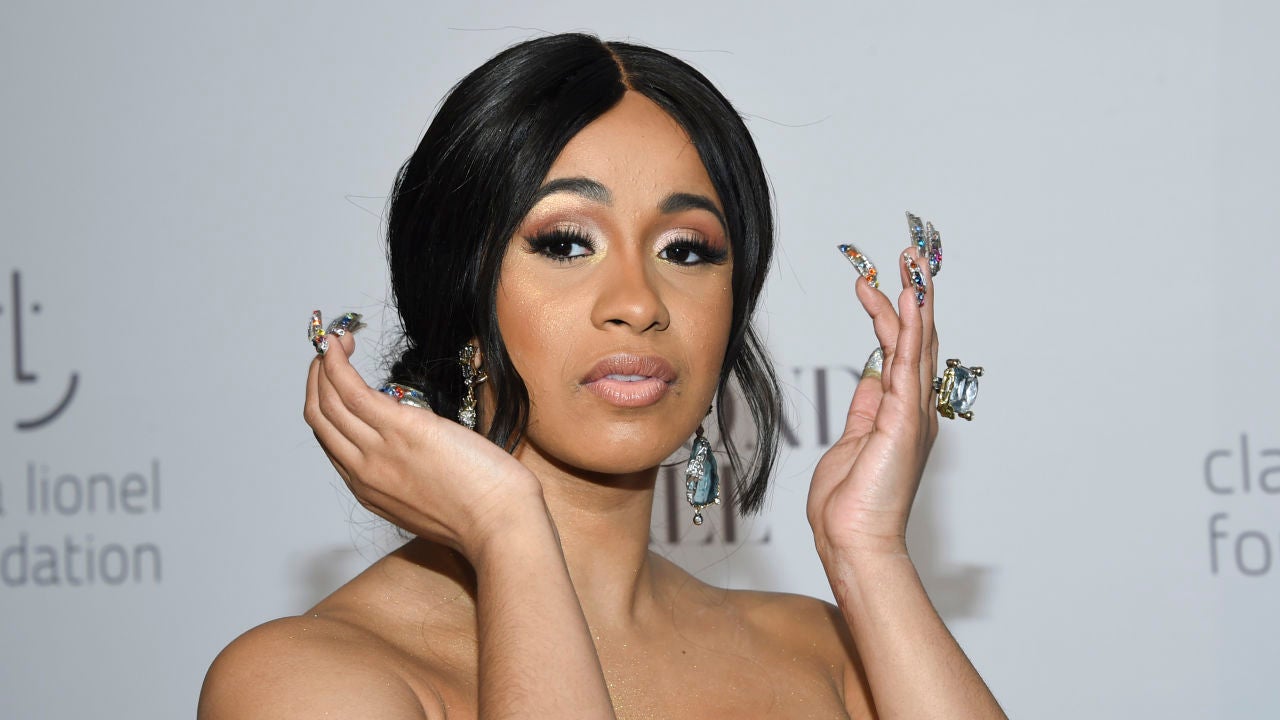 Cardi B Pays For Funeral