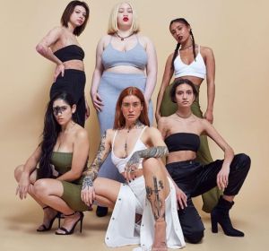 La campaña de moda que resalta las "imperfecciones" de la piel: #InYourOwnSkin La campaña de moda que resalta las "imperfecciones" de la piel: #InYourOwnSkin