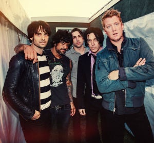 Queens Of The Stone Age Queens Of The Stone Age