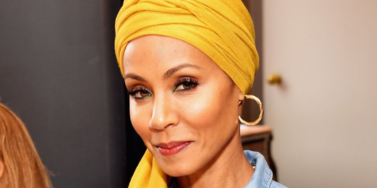 Jada Pinkett