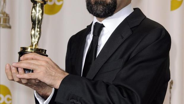 El director iraní Asghar Farhadi