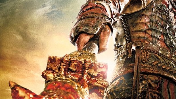 Spartacus: War and Damned