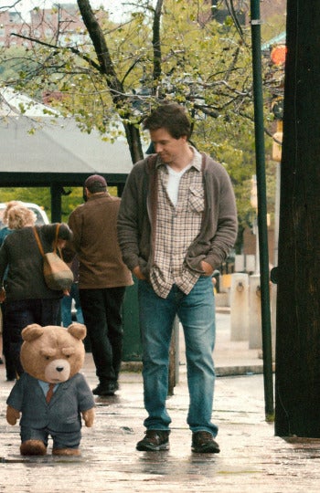 Las mejores escenas de 'Ted'.