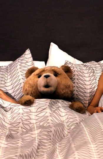 Las mejores escenas de 'Ted'
