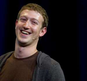Mark Zuckerberg