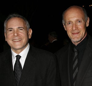 Craig Zadan y Neil Meron productores de cine y televisión