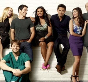'The Mindy Project' 