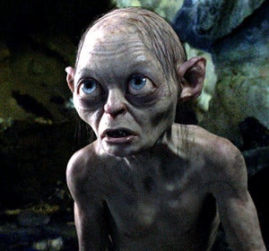 Gollum en El Hobbit: Un Viaje Inesperado
