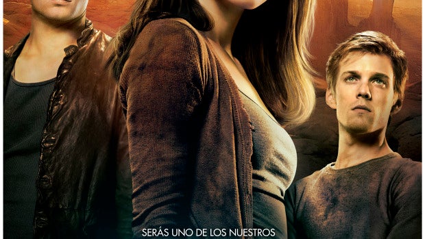 Cartel oficial 'The Host'