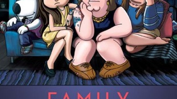 'Family Guy' parodia 'Girls'