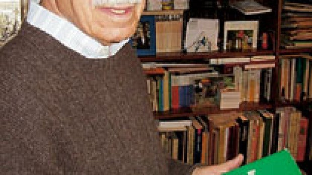 Fallece Alejandro Fernández Pombo a los 83 años