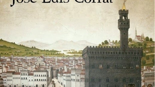 El médico hereje, una novela de José Luis Corral