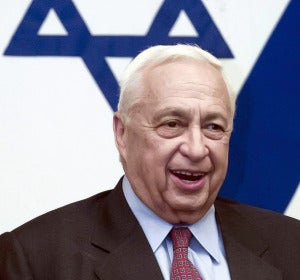 Ariel Sharon