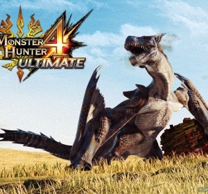 Monster Hunter 4 Ultimate