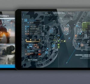 Battlefield, desde varias pantallas
