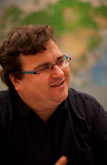 Reid Hoffman, cofundador de LinkedIn
