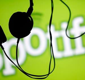 Spotify, el servicio líder de música online