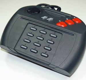 Mando de Atari Jaguar