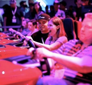 El E3 se ha centrado exclusivamente en los videojuegos