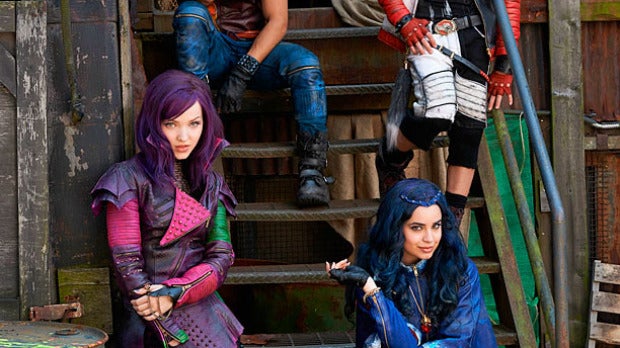 Primera imagen de 'Descendants'