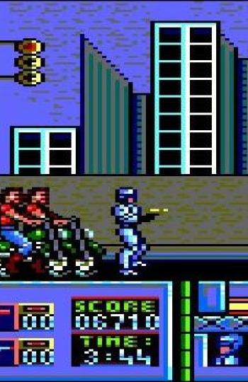 Robocop, de Amstrad