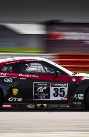 El Nissan GT Academy