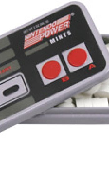 Caramelos Nintendo