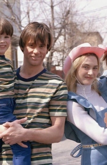Jim Carrey y Kate Winslet en 'Eternal Sunshine'