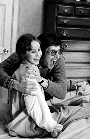 El director William Friedkin en 'El Exorcista'