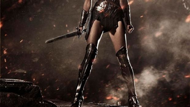 Wonder Woman